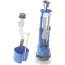 Арматура для бачка ИнкоЭр ПРЕМИУМ - фото 16701772