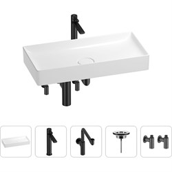 Раковина для ванной Wellsee Pure BY - фото 16701788