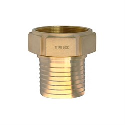 Штуцер TITAN LOCK TLSF50BR - фото 16701939