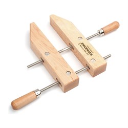 Деревянные двухвинтовые тиски Pony Jorgensen 2 - фото 16702033