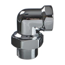 Угловая американка для полотенцесушителя Terma 29195 - фото 16702150