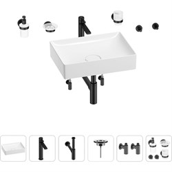 Раковина для ванной Wellsee Pure BY - фото 16702186