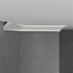 Потолочный плинтус Stenopol C708 - фото 16702298