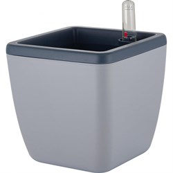 Квадратный горшок InGreen munchen - фото 16703086