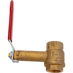 Шаровой кран RUB MILANO - фото 16703092