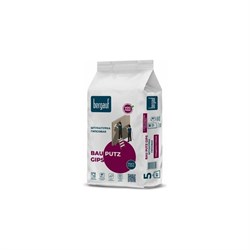 Гипсовая штукатурка Bergauf bau putz gips - фото 16703165