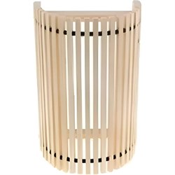 Прямой настенный абажур Бацькина баня Thin rail - фото 16703458