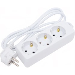 Сетевой удлинитель Perfeo POWERMATE - фото 16703579