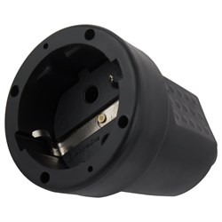 Штепсельная розетка Electraline 55029 - фото 16703732