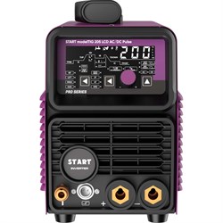 Установка аргонодуговой сварки Start Modeltig 205 - фото 16703776