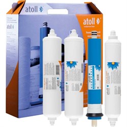 Набор фильтроэлементов Atoll №107 - фото 16703840