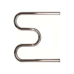 М-образный водяной полотенцесушитель ТЕРА ПСВ-05-02 - фото 16703970