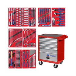 Набор инструментов МАСТАК МАСТЕР - фото 16703987