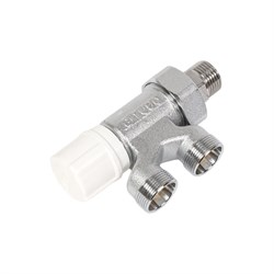 Регулирующий узел нижнего подключения к радиатору FAR FV 1456 1212 - фото 16704114