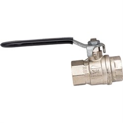 Шаровой кран RUB S85E01 - фото 16704153