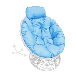 Кресло M-GROUP ПАПАСАН - фото 16704218