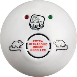 Ультразвуковой отпугиватель мышей и крыс Help 80403 - фото 16704501