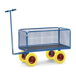 Тележка МосТележка ТРУС-16090 - фото 16704621