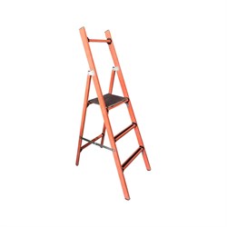 Стеклопластиковая диэлектрическая стремянка Диэлектрик ССД-1,0 - фото 16704904