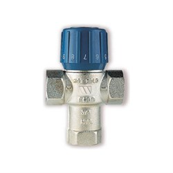 Термостатический смесительный клапан Watts 10017420 - фото 16704930