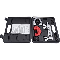 Набор для развальцовки дюймовых труб FORCE 656 - фото 16704958