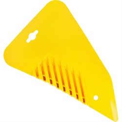 Прижимной шпатель для обоев РемоКолор 12-1-281 - фото 16705153