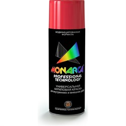 Аэрозольная краска MONARCA 13020 - фото 16705308