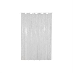 Шторка для ванной MEIWA Tweedia - фото 16705443