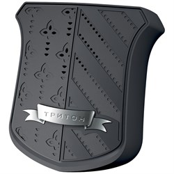 Проводной звонок МОНОМАХ Готик Серебро - фото 16705540