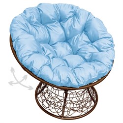 Кресло M-GROUP ПАПАСАН - фото 16705702