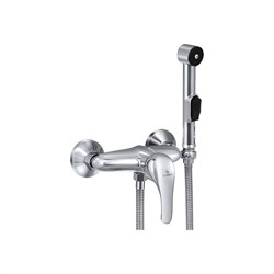 Настенный одноручный гигиенический набор для биде Славен СЛ-ОД-В41 - фото 16705877