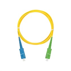 Переходной волоконно-оптический шнур NIKOMAX NMF-PC1S2C2-SCU-SCA-003 - фото 16706010