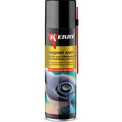 Жидкий ключ для отвинчивания приржавевших деталей KERRY KR-940-2 - фото 16706134