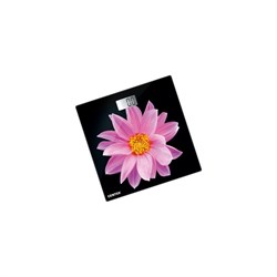 Напольные электронные весы Centek Pink Flower - фото 16706372