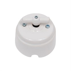 Поворотный выключатель Interior Electric Арбат - фото 16706452