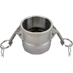 Камлок TITAN LOCK TL250DPAL - фото 16706493