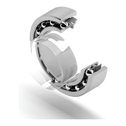 Подшипник DINROLL 2212K - фото 16706497