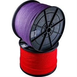 Полипропиленовый плетеный шнур ТОРГОВО-ПРОИЗВОДСТВЕННАЯ КОМПАНИЯ МДС 7930050320229 - фото 16706667