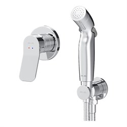 Гигиенический набор для скрытого монтажа AM.PM X-Joy - фото 16706838