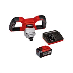 Аккумуляторный миксер Einhell PXC TE-MX - фото 16706847