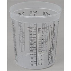 Емкость для смешивания красок TILFLEX TL37-750/10 - фото 16706992