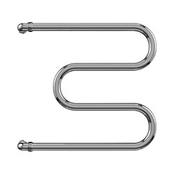 М-образный водяной полотенцесушитель TERMINUS 4620768888168 - фото 16707393