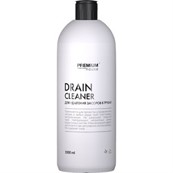 Гель для удаления засоров отложений в трубах PREMIUM HOUSE PH удал/засор-1 - фото 16707397