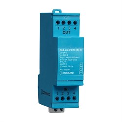 Устройство защиты от импульсных перенапряжений для информационных систем во взрывозащищенном исполнении Стример РИФ-И 24/2/10 (4)-Exi - фото 16707498