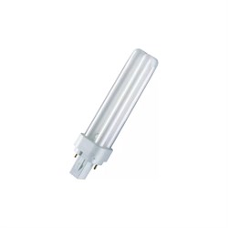 Компактная неинтегрированная люминесцентная лампа OSRAM DULUX - фото 16707720