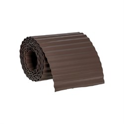 Гофрированная бордюрная лента Дачная мозаика 13063 - фото 16707853