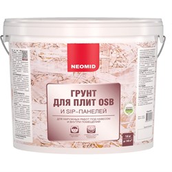 Грунт для плит OSB NEOMID Н-ГрунтOSB-14 - фото 16707926
