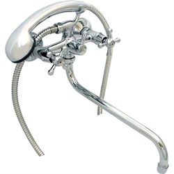 Смеситель для ванны и умывальника ARGOTECH DOM - фото 16707945