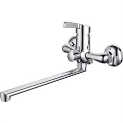 Смеситель для ванны D&K DA1463301 - фото 16708085