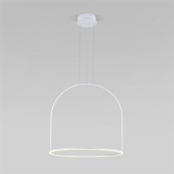 Подвесной светильник Eurosvet 90323/1 белый - фото 16708414